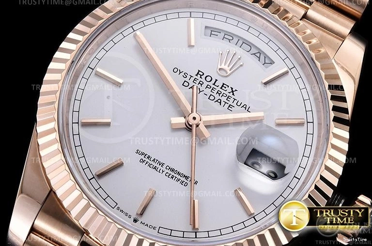 1101 Attractive RDD0219K – DayDate 36mm 699